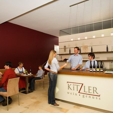 Winzerhaus Kitzler Villa Rohrendorf bei Krems Dış mekan fotoğraf