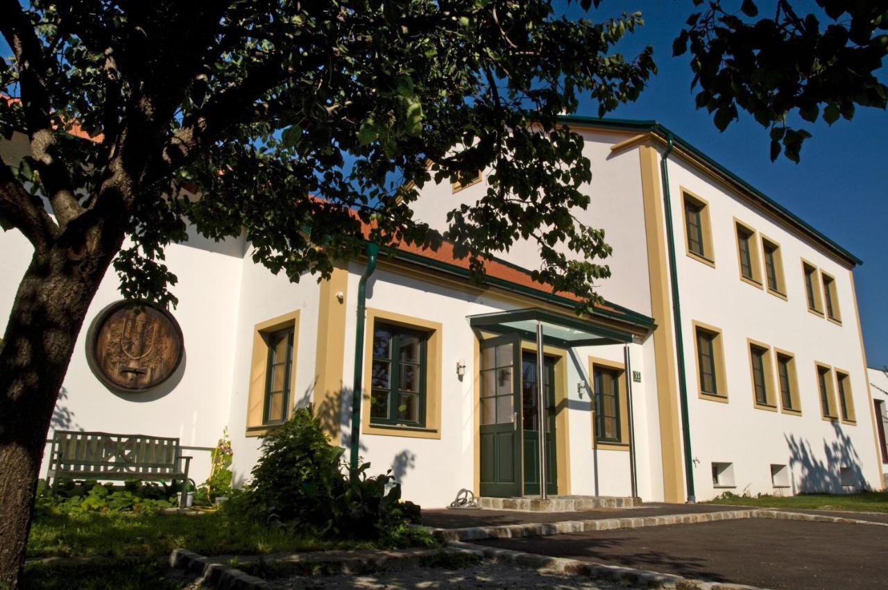 Winzerhaus Kitzler Villa Rohrendorf bei Krems Dış mekan fotoğraf